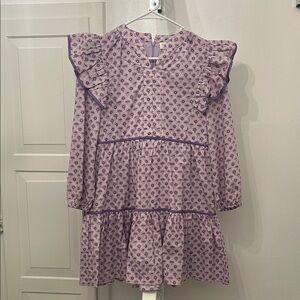 Shop the Mint Floral Dress - Girls Size 10/13